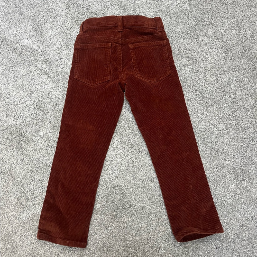 Boden Corduroy Pants in Brown - Picture 2 of 3